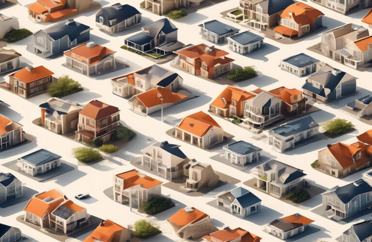 Building a Real Estate Portfolio